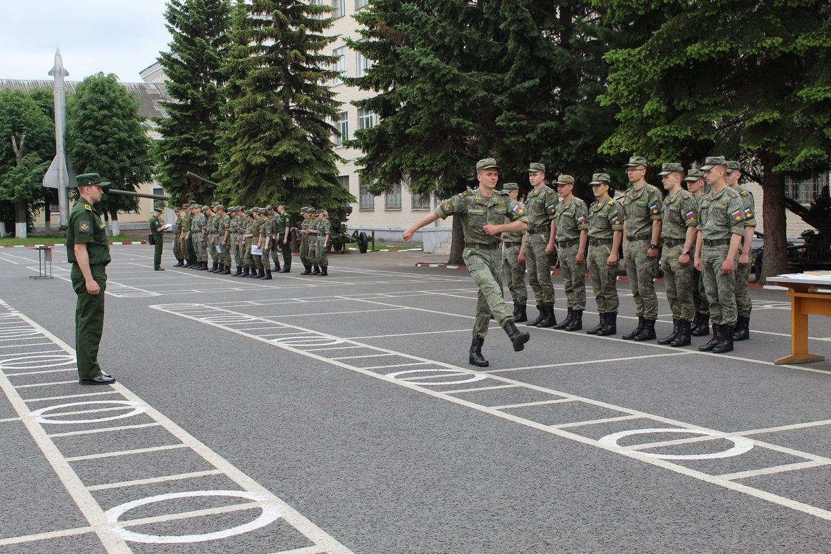 Поступление в военную академию воздушко-космической обороны имени Маршала Совестского Союза Г.К.Жукова