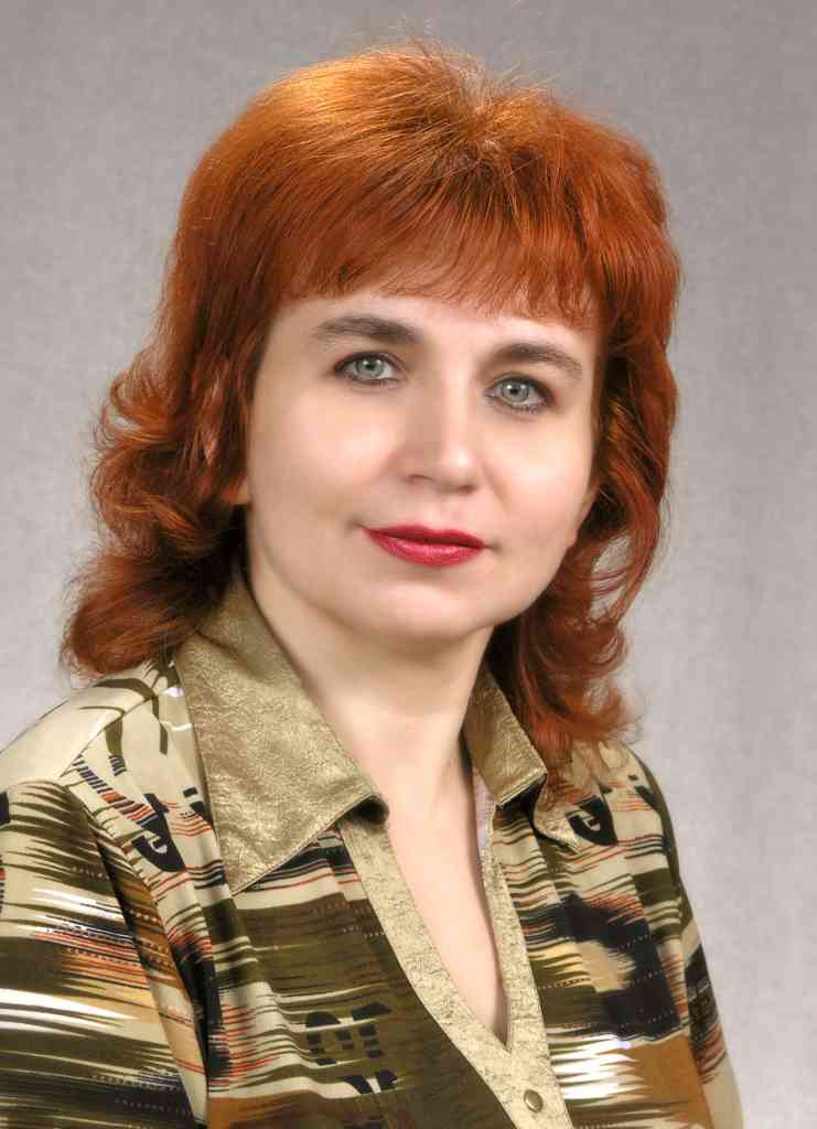 Муравьёва Инна Николаевна